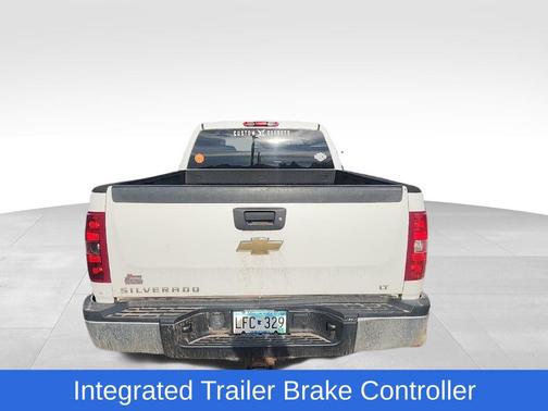 2009 Chevrolet Silverado 2500 LT Extended Cab