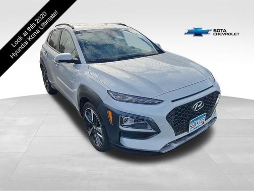 2020 Hyundai KONA Ultimate