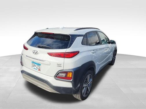 2020 Hyundai KONA Ultimate