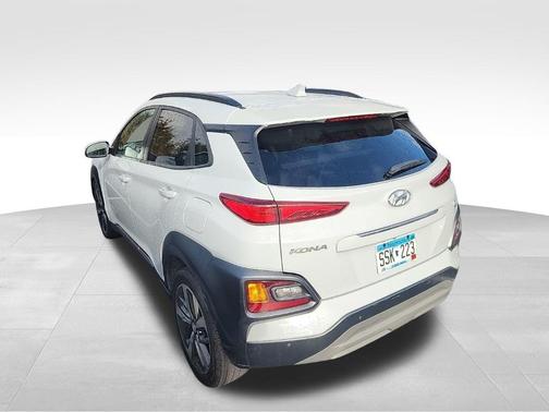 2020 Hyundai KONA Ultimate