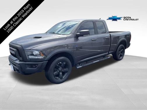 2019 RAM 1500 SLT