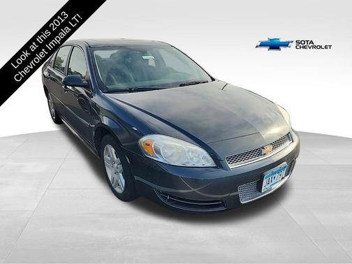 2013 Chevrolet Impala LT