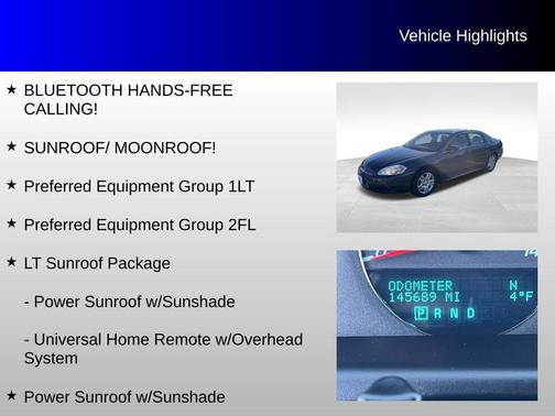 2013 Chevrolet Impala LT