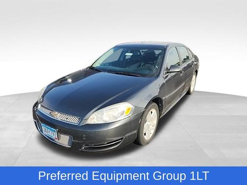 2013 Chevrolet Impala LT