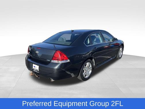 2013 Chevrolet Impala LT