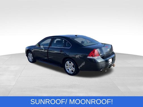 2013 Chevrolet Impala LT