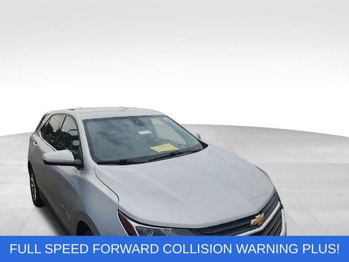 2019 Chevrolet Equinox 1LT