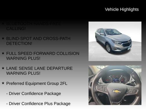 2019 Chevrolet Equinox 1LT