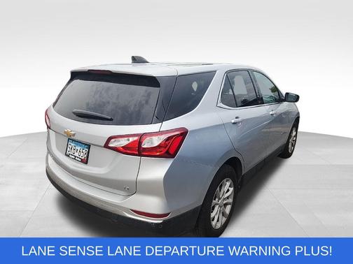 2019 Chevrolet Equinox 1LT