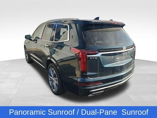 2025 Cadillac XT6 Premium Luxury FWD