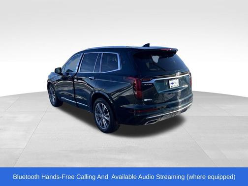 2025 Cadillac XT6 Premium Luxury FWD