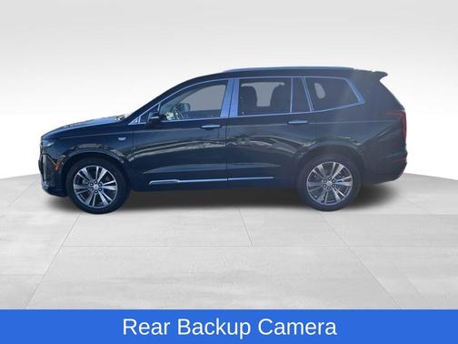 2025 Cadillac XT6 Premium Luxury FWD