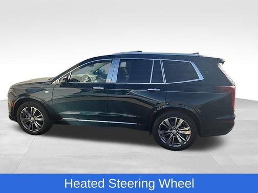 2025 Cadillac XT6 Premium Luxury FWD