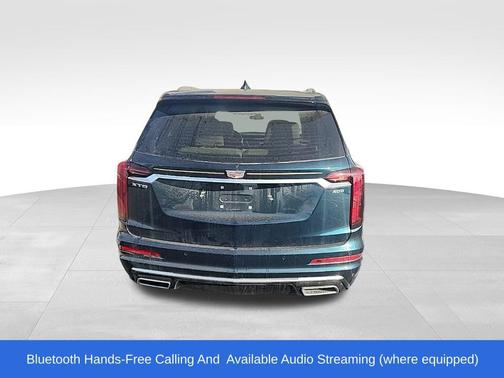 2025 Cadillac XT6 Premium Luxury FWD