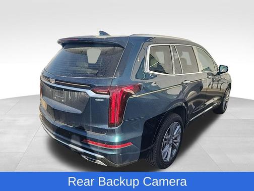 2025 Cadillac XT6 Premium Luxury FWD