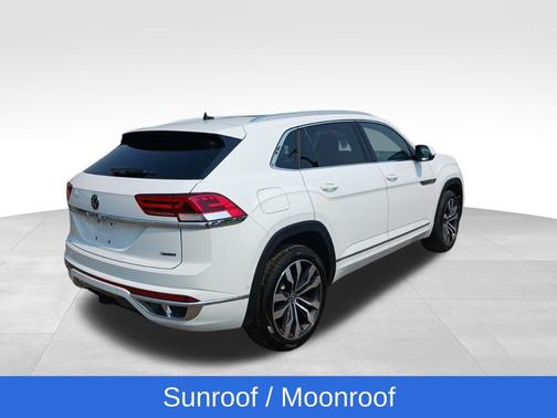 2023 Volkswagen Atlas Cross Sport 3.6L V6 SEL Premium R-Line