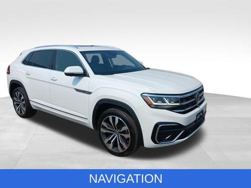 2023 Volkswagen Atlas Cross Sport 3.6L V6 SEL Premium R-Line