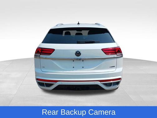 2023 Volkswagen Atlas Cross Sport 3.6L V6 SEL Premium R-Line