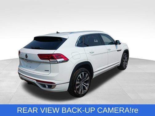 2023 Volkswagen Atlas Cross Sport 3.6L V6 SEL Premium R-Line