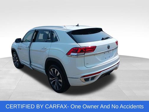 2023 Volkswagen Atlas Cross Sport 3.6L V6 SEL Premium R-Line