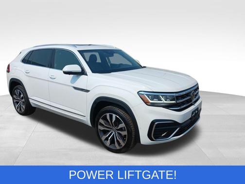 2023 Volkswagen Atlas Cross Sport 3.6L V6 SEL Premium R-Line