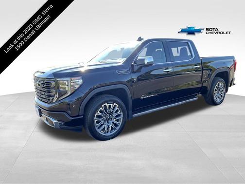 2023 GMC Sierra 1500 Denali Ultimate