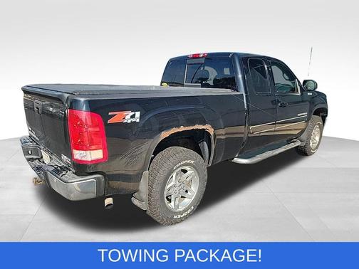 2009 GMC Sierra 1500 SLE1