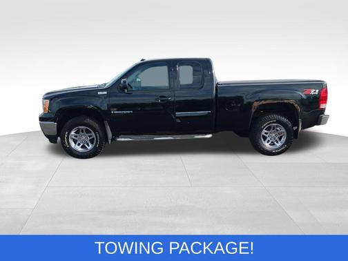 2009 GMC Sierra 1500 SLE1
