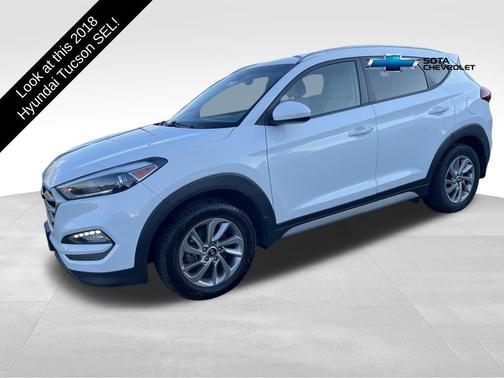 2018 Hyundai TUCSON SEL
