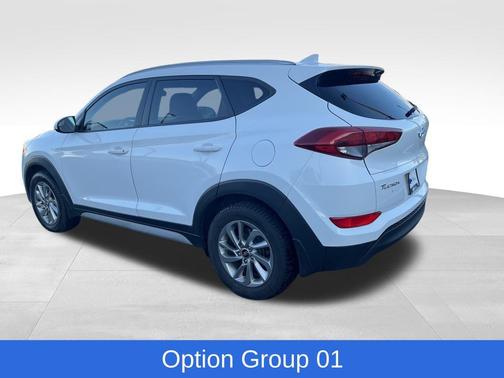 2018 Hyundai TUCSON SEL