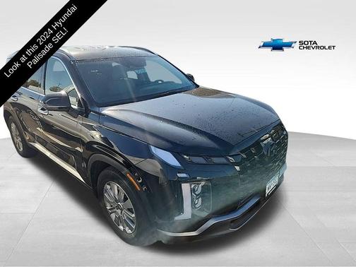 2024 Hyundai PALISADE SEL