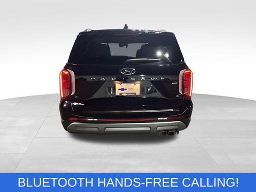 2024 Hyundai PALISADE SEL