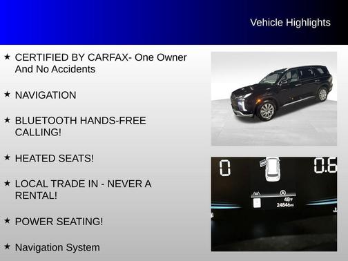 2024 Hyundai PALISADE SEL