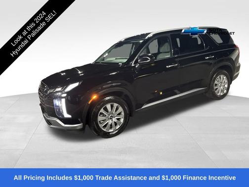 2024 Hyundai PALISADE SEL