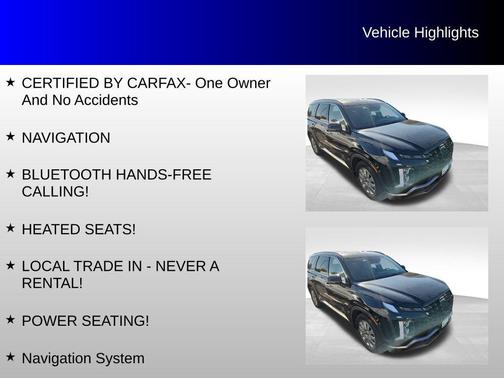 2024 Hyundai PALISADE SEL