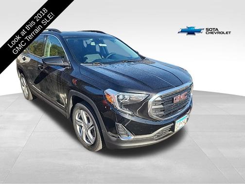 2018 GMC Terrain SLE