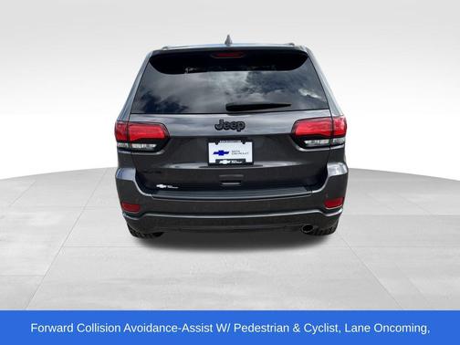 2021 Jeep Grand Cherokee Laredo