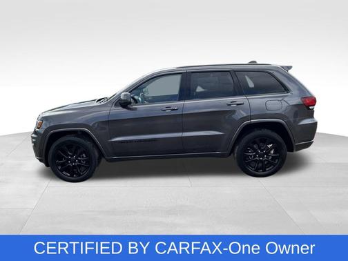 2021 Jeep Grand Cherokee Laredo
