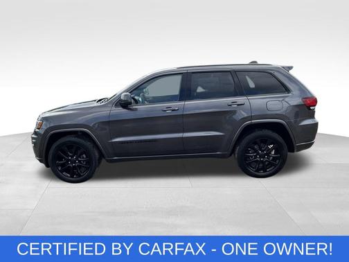 2021 Jeep Grand Cherokee Laredo