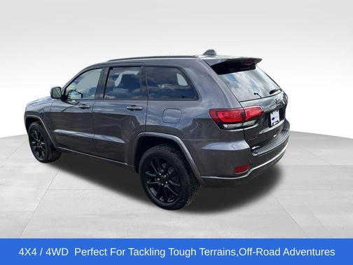 2021 Jeep Grand Cherokee Laredo