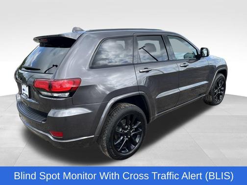 2021 Jeep Grand Cherokee Laredo