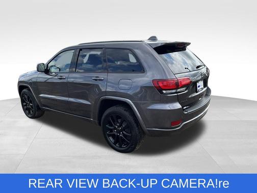 2021 Jeep Grand Cherokee Laredo
