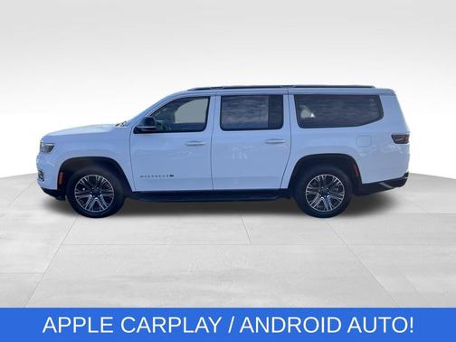 2023 Jeep Wagoneer L Series II 4x4