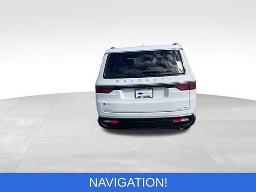 2023 Jeep Wagoneer L Series II 4x4