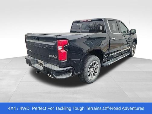 2023 Chevrolet Silverado 1500 High Country