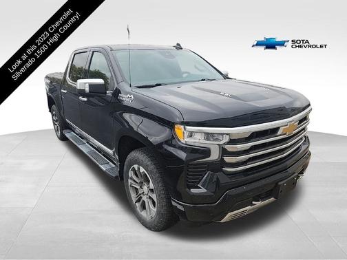 2023 Chevrolet Silverado 1500 High Country