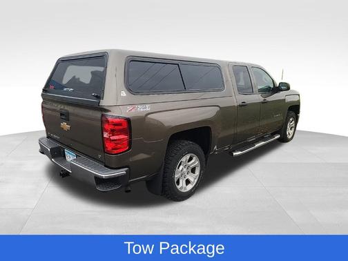 2014 Chevrolet Silverado 1500 2LT