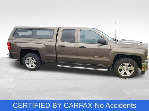 2014 Chevrolet Silverado 1500 2LT