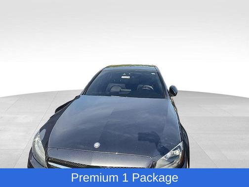2016 Mercedes-Benz C-Class C 300 4MATIC