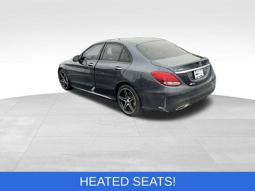 2016 Mercedes-Benz C-Class C 300 4MATIC